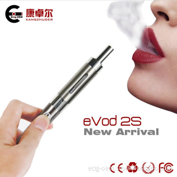 Evod 2s Clearomizer with Bvc Bottom Coil Tech Ressar